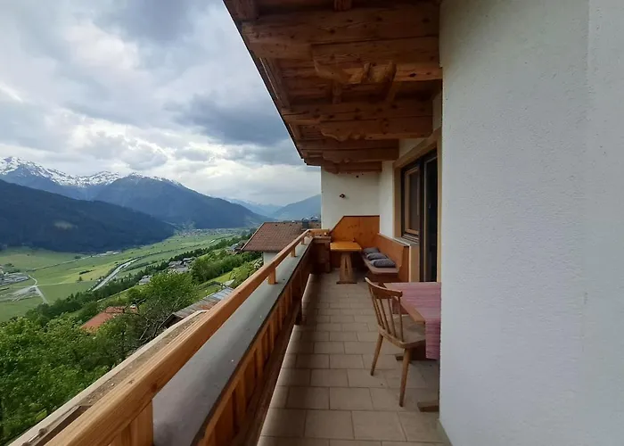 Apartment Mayerhofer - Erdgeschosswohnung