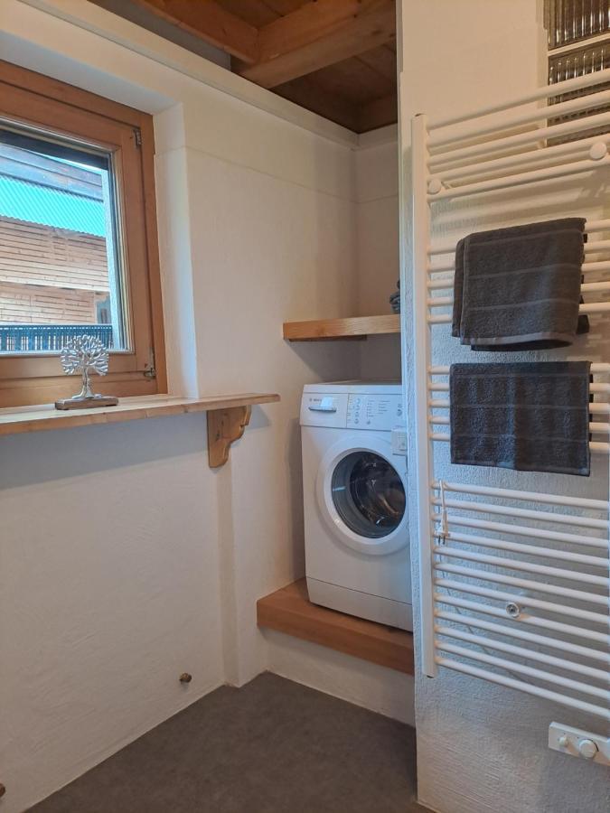 Mayerhofer - Erdgeschosswohnung Mittersill